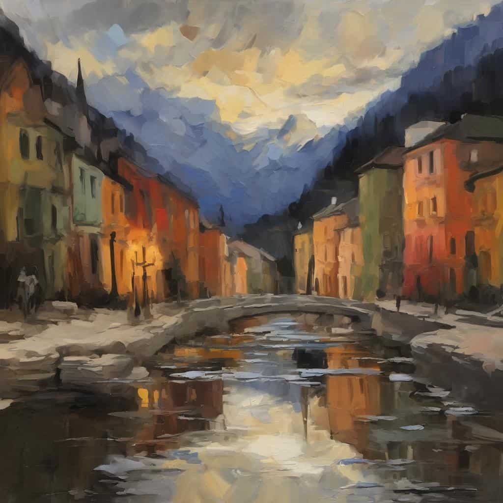 Κωνσταντίνος Βογιάτσκι – Ο Πρωτοπόρος της Ρωσικής Αβανγκάρντ