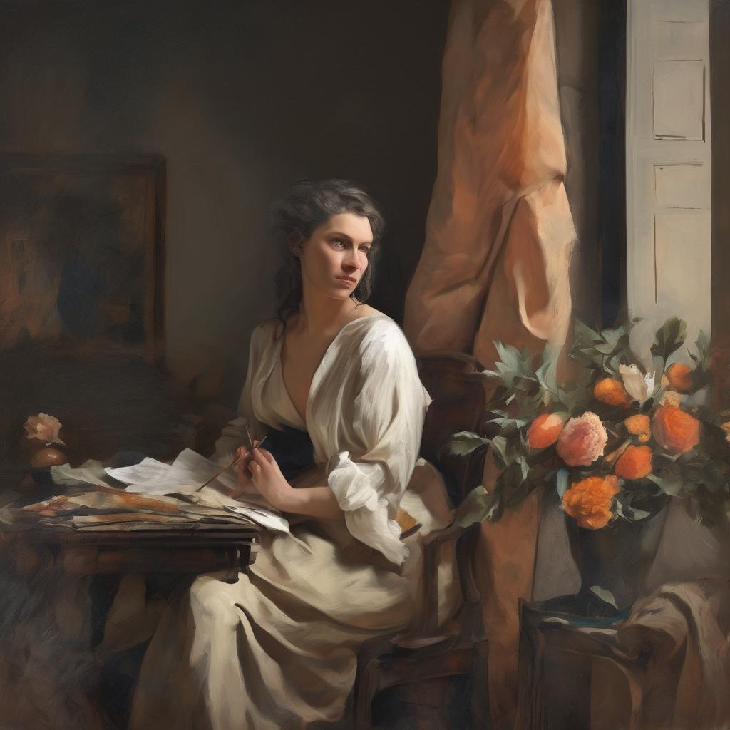 Στυλ και Τεχνικές στον Καλλιτέχνη Mariani