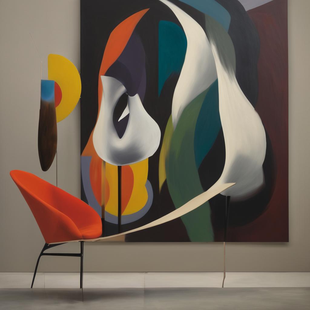 Ο Στυλ και οι Τεχνικές του Καλλιτέχνη