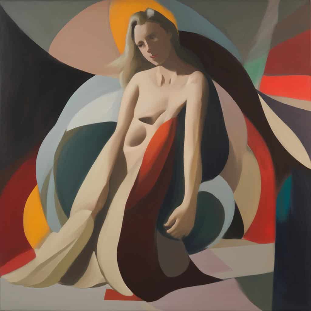 Λόρσερ Φάιτελσον – Ο Μαέστρος της Μοντέρνας Αφαιρετικής Τέχνης