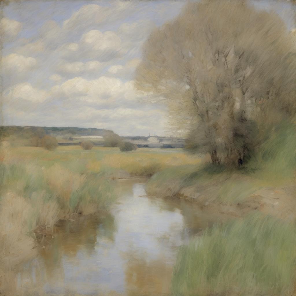 Στυλ και Τεχνικές του Twachtman