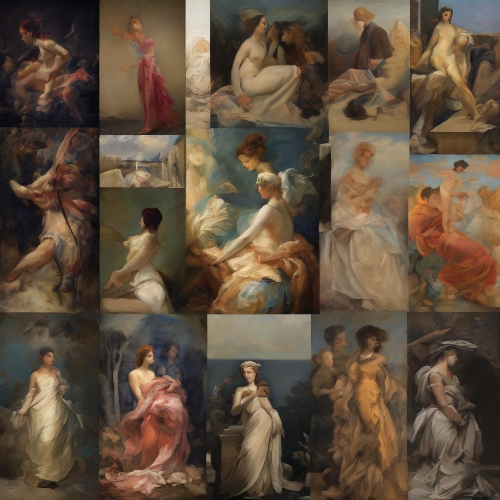 Ο Μοναδικός Χαρακτήρας του Έργου του