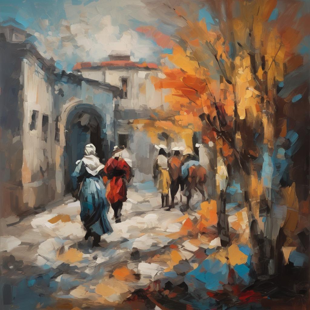 Η Πορεία του Καλλιτέχνη Viorel Marginean
