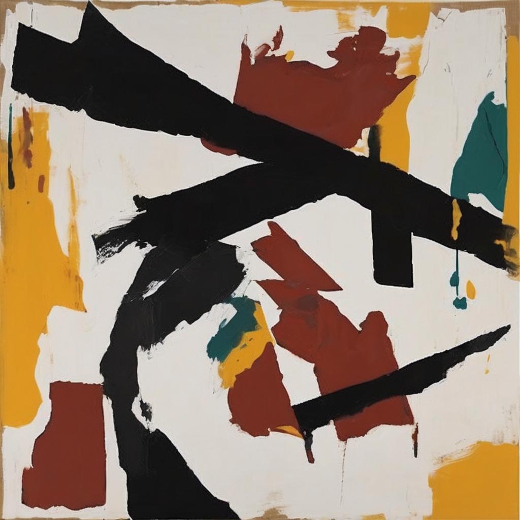 Το Πνευματικό Ταξίδι του Robert Motherwell
