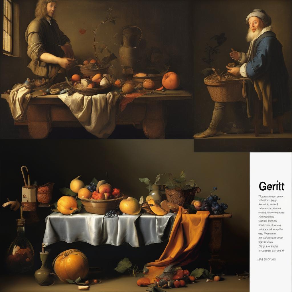 Βιογραφία του Gerrit Dou