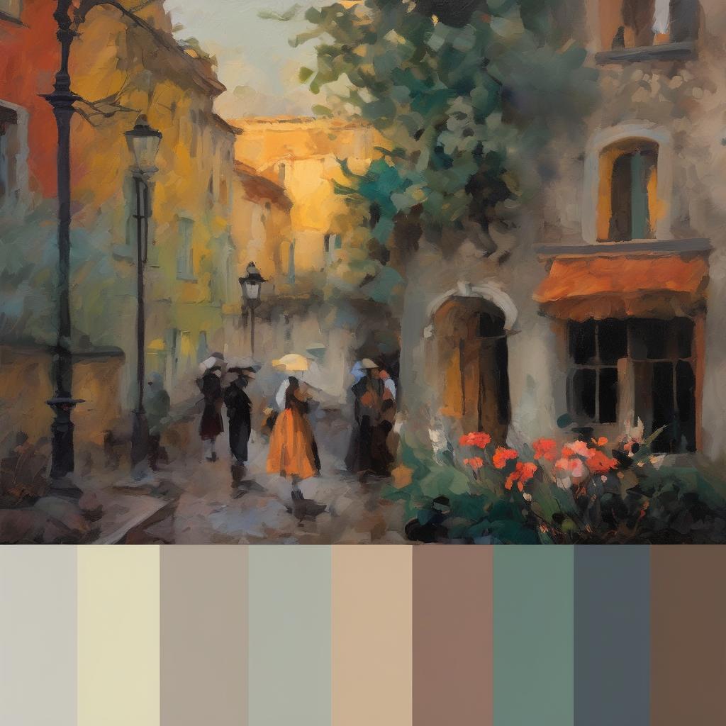 Η Τέχνη του Eugene Bidau: Ένα Σύμπαν Αισθητικής Ανακάλυψης