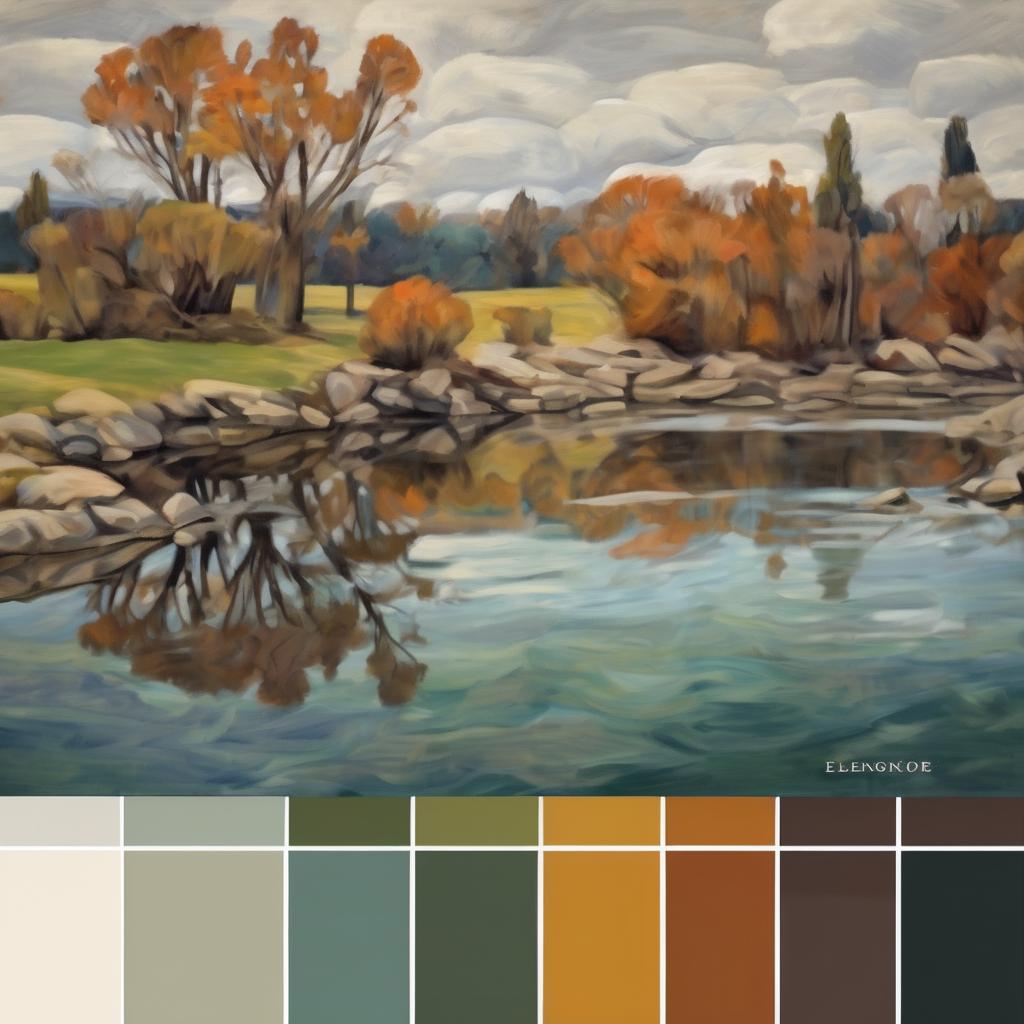 Στιλ Και Τεχνικές Της Elenore Abbott