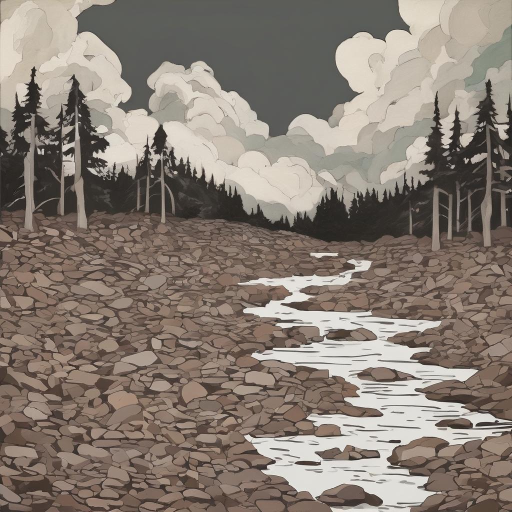 Η Εξέλιξη του Στιλ και των Τεχνικών του Καλλιτέχνη