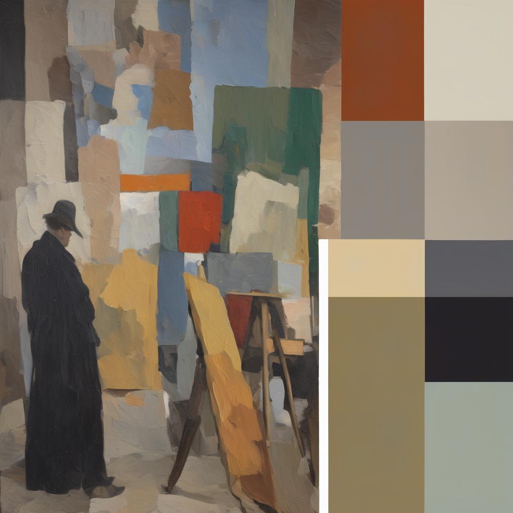 Η Τεχνική και το Στυλ του Αλεξέι Αντρόποφ