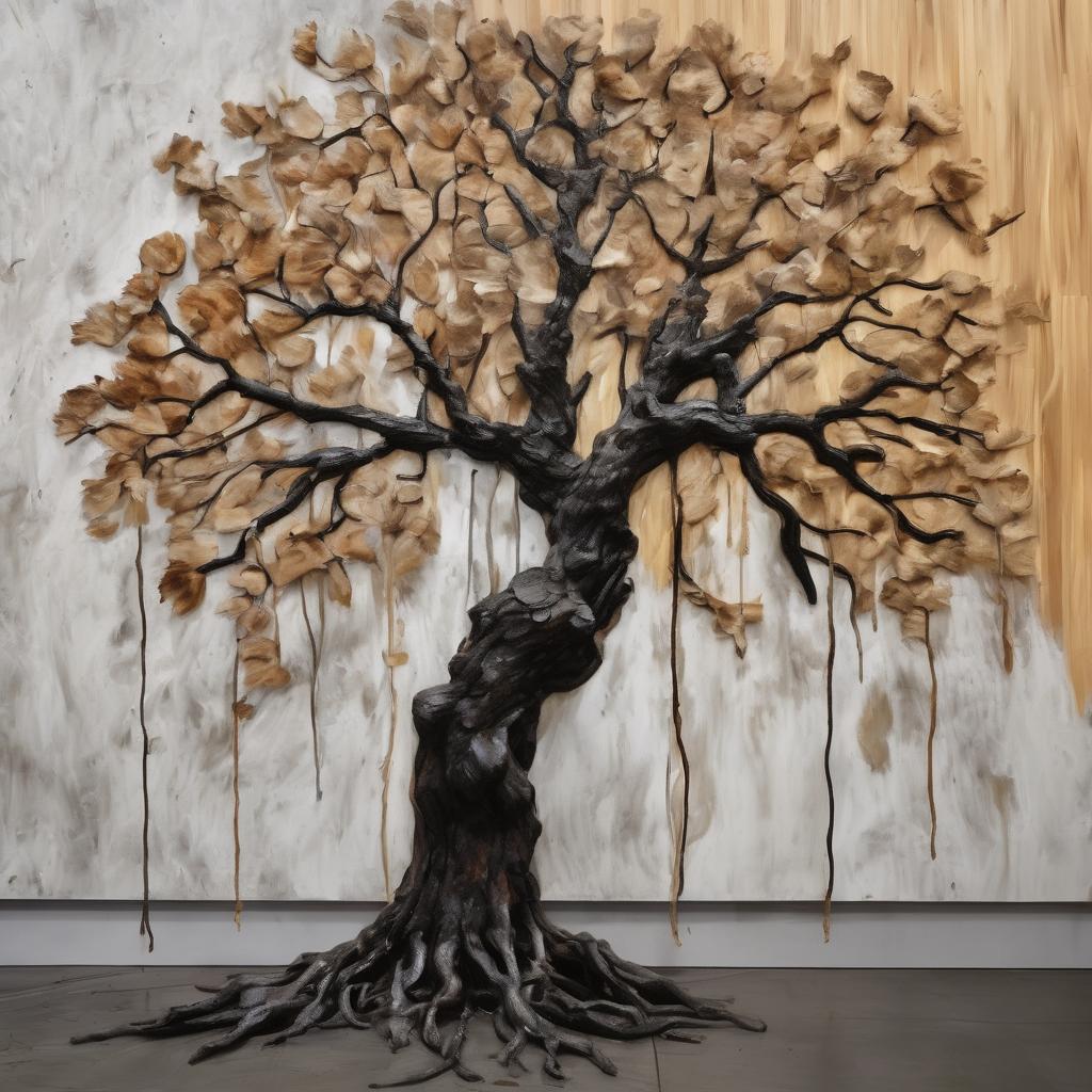 Βιογραφία του Giuseppe Penone