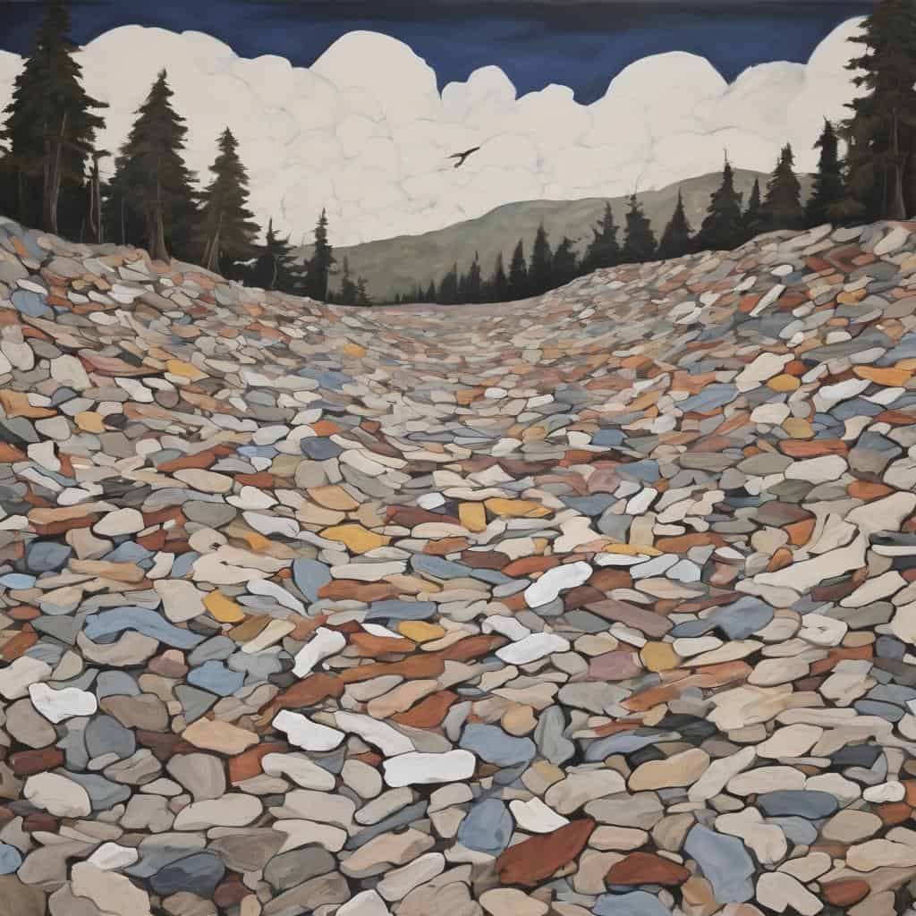 Ρόμπερτ Σμίθσον – Ο Πρωτοπόρος του Γλυπτικού Περιβαλλοντικού Τέχνηματος