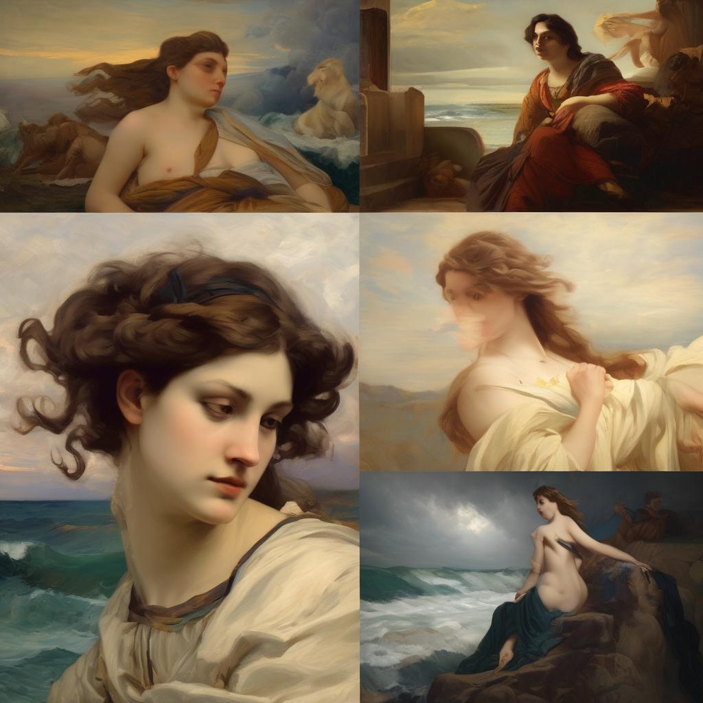 Ο Καλλιτεχνικός Στυλ και η Τεχνική του Cabanel