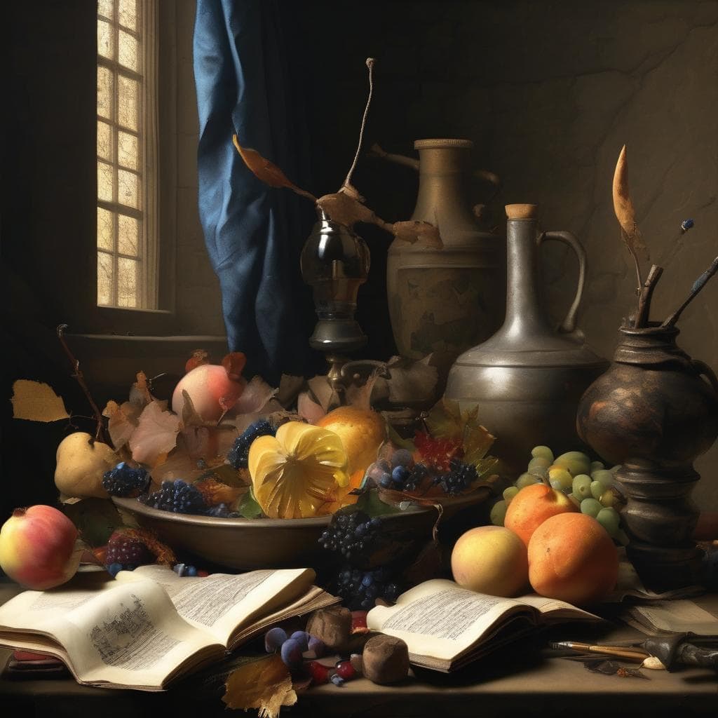 Γέρριτ Νταου – Ο Διάδοχος του Ρεμπράντ, Ολλανδός Μαέστρος του Κλασικισμού