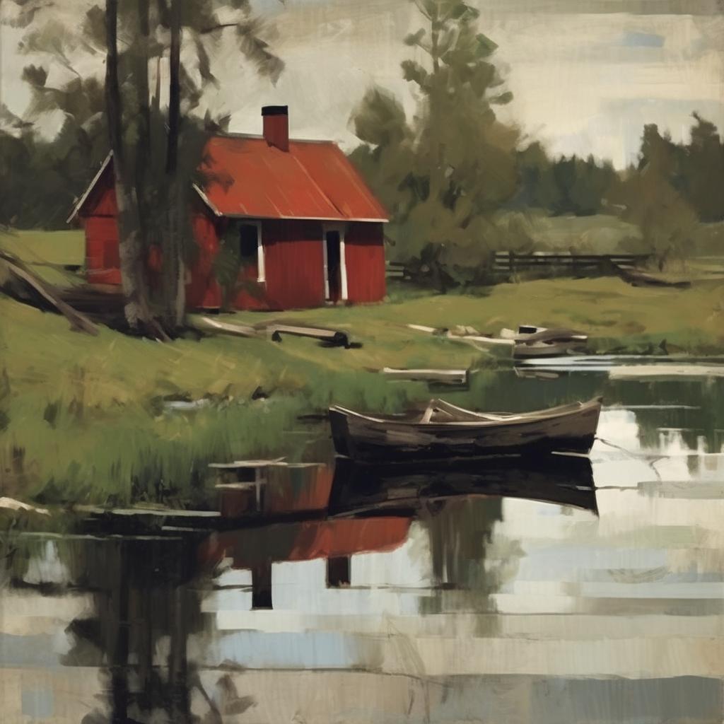 Η Πρώιμη Ζωή της Κίτι Λανγκε Κίλαντ